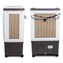 Ver mais imagens de Climatizador Portátil de Ar Frio 4 em 1 Zellox Zlx-30a 110v Branco