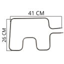 Ver imagem 2 de Resistência Forno Fischer Gourmet Inferior 1000w