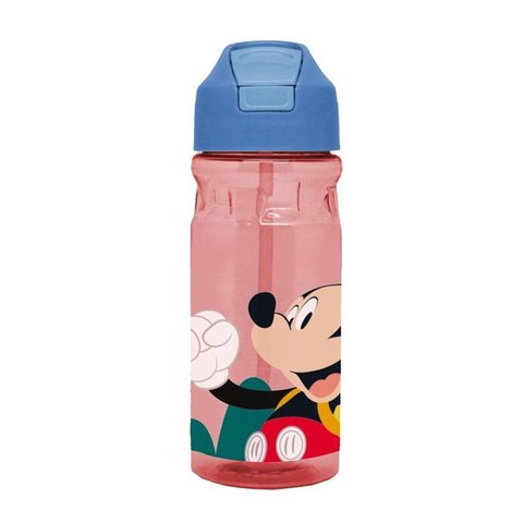 Garrafa Yangzi C/ Canudo Mickey 600ml 26937