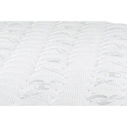 Colchão King Castor Espuma D33 Black White Euro Pillow Double Face (193x203x25) -  - 6