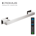 Ver imagem 5 de Kit Acessórios Para Banheiros 4 Peças Inox - Kromus Kitrt4