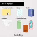 Ver imagem 6 de Adesivo Decorativo Frase Música Sente a Paz Desse Lugar Decoração Ambiente