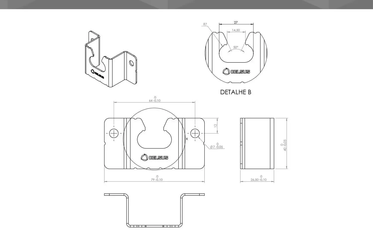 Painel com Suporte para TV Ripado em 3D até 40 Polegadas:Ripado 3D Off White - 4