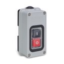 Ver imagem 1 de Chave P Motor Bipolar Tecla Cs-103 30a Ip65 com Passa Cabo Voltagem:110/220v