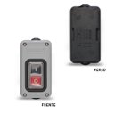 Ver imagem 3 de Chave P Motor Bipolar Tecla Cs-103 30a Ip65 com Passa Cabo Voltagem:110/220v