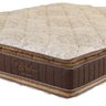Colchão King Size 193x203x28 Bali Prorelax Molas Ensacadas Pillow Top Duplo - Marrom - 2