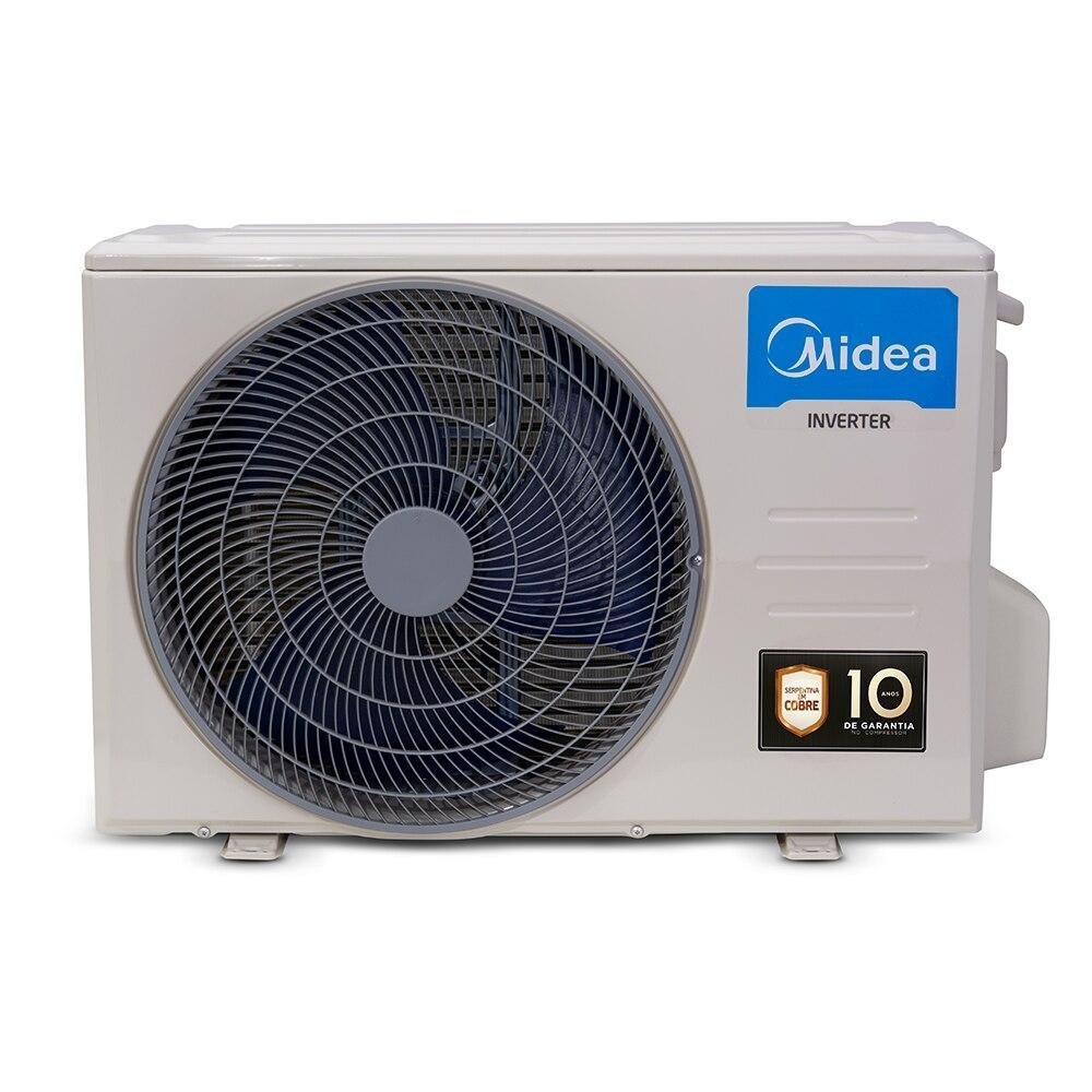 Ar-condicionado Split Inverter 9000 Btus Springer Midea Xtreme Save Connect High Wall Só Frio - 5