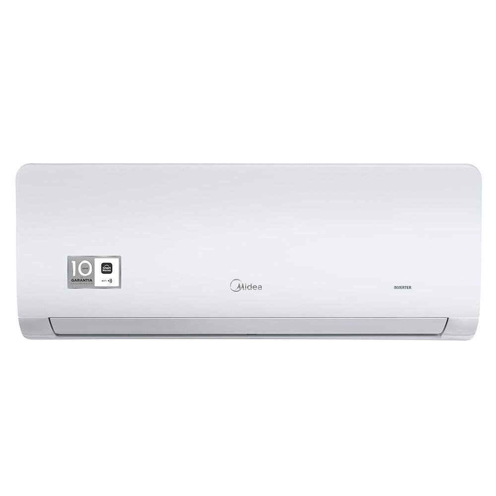 Ar-condicionado Split Inverter 9000 Btus Springer Midea Xtreme Save Connect High Wall Só Frio - 8