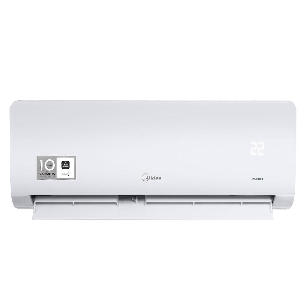 Ar-condicionado Split Inverter 9000 Btus Springer Midea Xtreme Save Connect High Wall Só Frio - 2