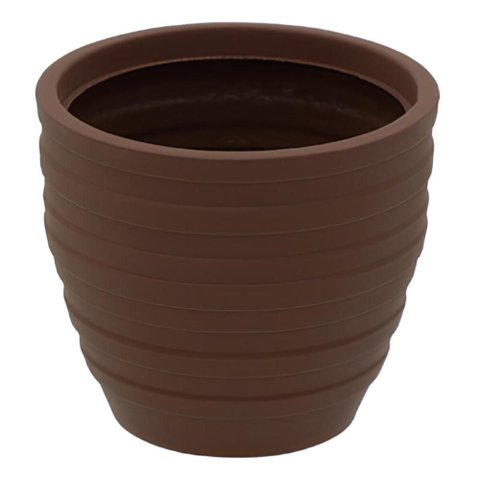 Vaso Pequeno para Plantas Flores 15,5cm Tramontina Inca Cach