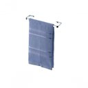 Ver imagem 1 de Toalheiro Porta Tolha Banheiro Lavabo 30cm Future 2306