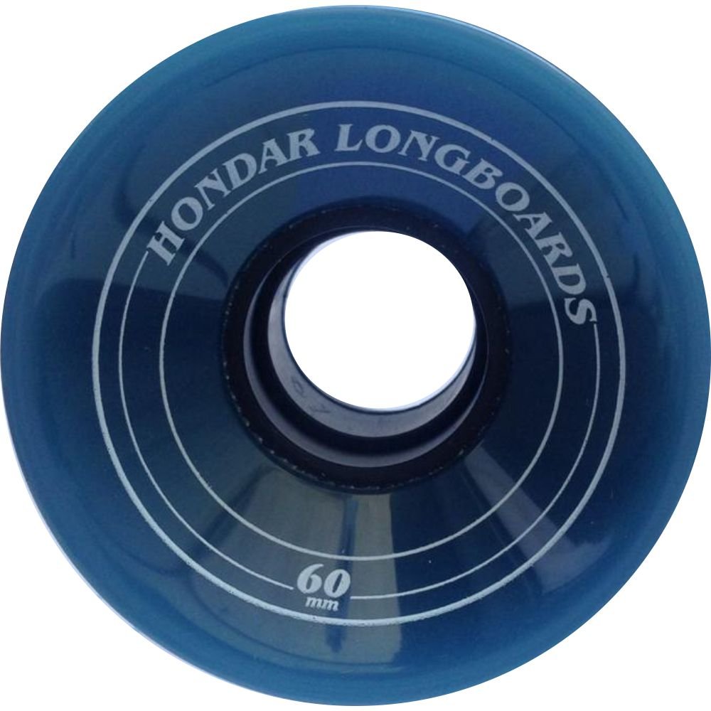 Roda Hondar Cruiser 60mm 82A - Cruiser 60mm Azul Prusia