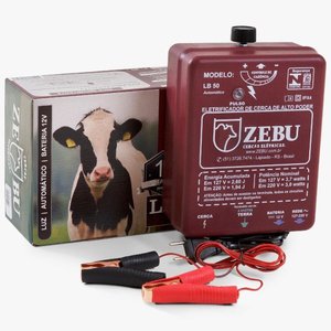 Eletrificador de Cerca Zebu Automático Lb50 19747
