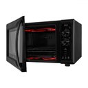 Ver imagem 2 de Forno Elétrico de Bancada Pop Grill 44l 220v Preto - Fischer