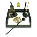 Ver imagem 6 de Enfeite Decorativo Ornamental Buda Jardim Zen Incensário