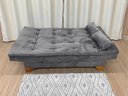 Ver imagem 6 de Sofá Cama 3 Lugares Cinza 502 Stilo Plus