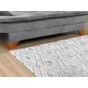 Ver imagem 3 de Sofá Cama 3 Lugares Cinza 502 Stilo Plus
