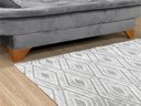 Ver imagem 3 de Sofá Cama 3 Lugares Cinza 502 Stilo Plus