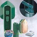 Ver imagem 3 de Mini Ferro Passar: o Menor, Mas Mais Poderoso Viagem Bivolt