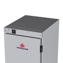 Ver imagem 3 de Armário Crescimento Câmara Padeiro Noturno Inox 5ºc a 60ºc 10 Esteiras Prcl-100 220v - Progás