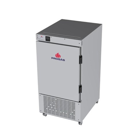 Armário Crescimento Câmara Padeiro Noturno Inox 5ºc a 60ºc 10 Esteiras Prcl-100 220v - Progás