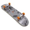Skate Adulto Rolamento 608z com Rodas em Pvc Vollo Preto - 2