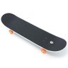 Skate Adulto Rolamento 608z com Rodas em Pvc Vollo Preto - 1