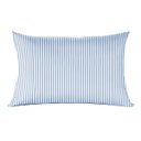 Ver imagem 3 de Jogo de Cama Casal Harmonia 4 Peças 100% Algodão Teka Cor Azul