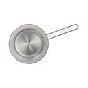 Ver imagem 5 de Frigideira Allegra Aço Inox Fundo Triplo Fogões de Indução 20 Cm 1,3l - Tramontina 62666201