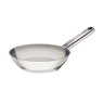 Frigideira Allegra Aço Inox Fundo Triplo Fogões de Indução 20 Cm 1,3l - Tramontina 62666201 - 1
