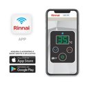 Ver imagem 2 de Módulo Controlador Wifi Rinnai para Aquecedor de Água a Gás Rou0040