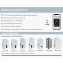 Ver imagem 3 de Módulo Controlador Wifi Rinnai para Aquecedor de Água a Gás Rou0040