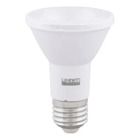 Lampada Par20 6,5w 4000k 127/220v