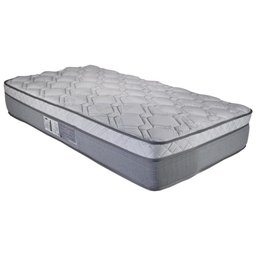 Colchão Solteiro Molas Ensacadas Masterpocket New Maxi Euro Pillow (88x188x28) - Luckspuma - 1