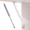 Ver imagem 1 de Pistão Mola Gás Amortecedor Porta Móveis Armários 784n/80kgf