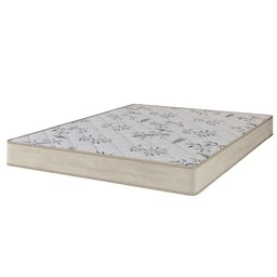 Colchão Casal Espuma 138x188x19cm Portobel Bege Egito - 1