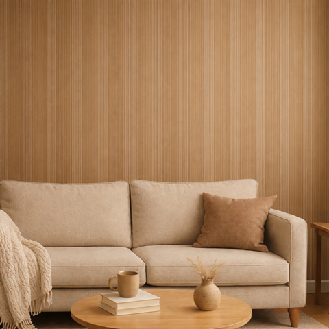 Papel de Parede - Harmonia Vertical