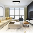 Ver imagem 4 de Luminária de Teto Plafon Sobrepor Alpha Led Multicor 3k/4k/6k 30w Preto