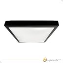 Ver imagem 7 de Luminária de Teto Plafon Sobrepor Alpha Led Multicor 3k/4k/6k 30w Preto