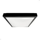 Ver imagem 1 de Luminária de Teto Plafon Sobrepor Alpha Led Multicor 3k/4k/6k 30w Preto