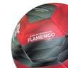Bola Campo Oficial Flamengo Crf-cpo-10 410-420g Vermelho - 2