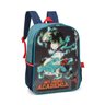 Mochila de Costas Infantil My Hero Academia Verde - Luxcel - 1