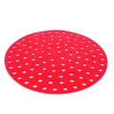 Ver imagem 1 de Tapete para Air Fry de Cozimento 22,5 Cm X 0,2 Cm: Vermelho