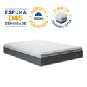Ver imagem 2 de Colchão de Espuma D45 Pillow Top Fort Comfort King 193cm