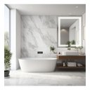 Ver imagem 2 de Espelho Retangular Iluminado Led Touch Screen 70x50cm - Quente