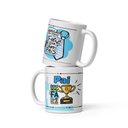 Ver imagem 6 de Caneca de Porcelana Dia Dos Pais 01