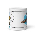 Ver imagem 2 de Caneca de Porcelana Dia Dos Pais 01