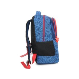 Mochila Escolar Infantil Azul Superman G IS34311SMKL - 3