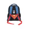 Mochila Escolar Infantil Azul Superman G IS34311SMKL - 4
