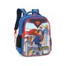 Mochila Escolar Infantil Azul Superman G IS34311SMKL - 2